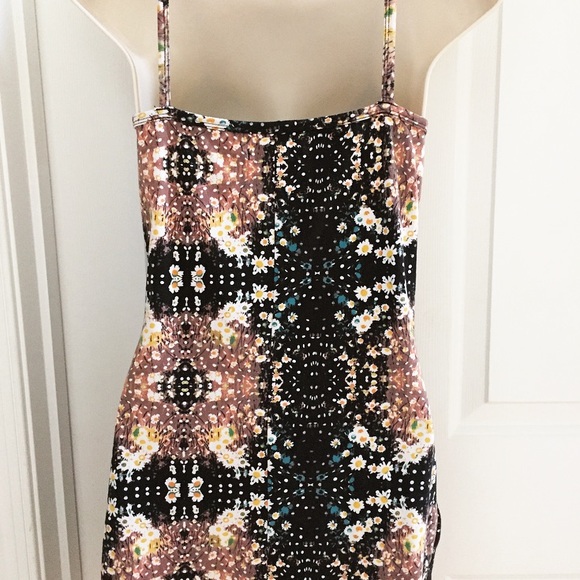 Kaleidoscope Bodycon Dress - MULTI - Picture 5 of 5
